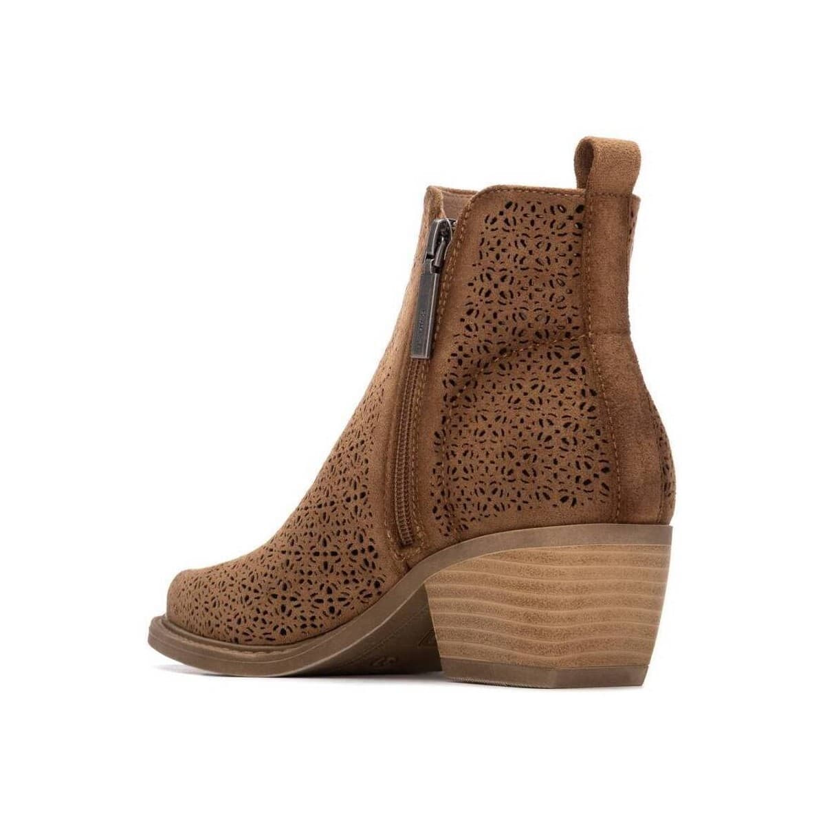 Women's Ankle Boots Refresh Brown