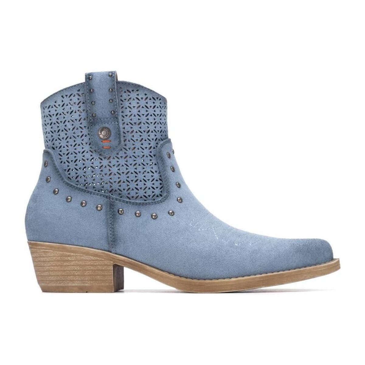Women's Ankle Boots Refresh Blue