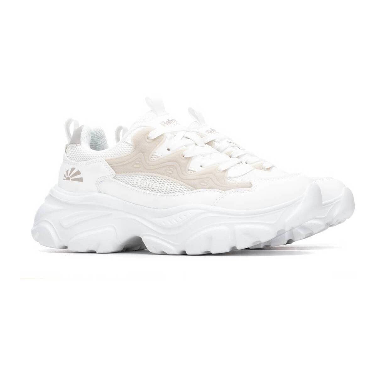 Women's Sneakers Refresh White