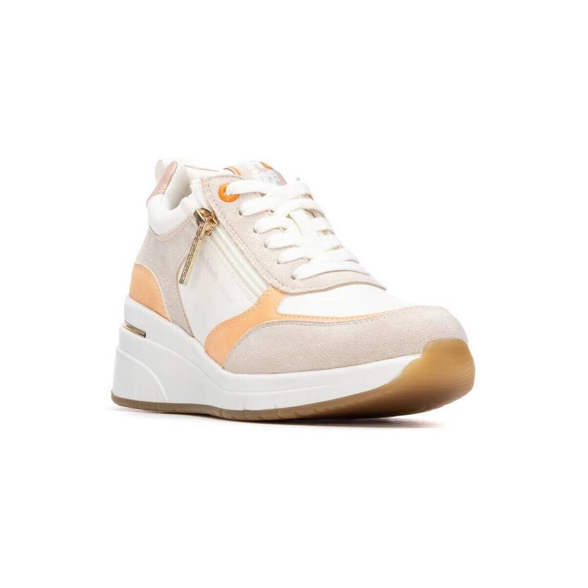 Women's Sneakers Refresh Brown