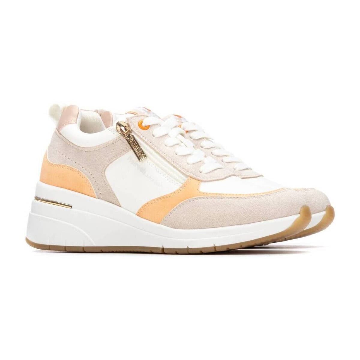 Women's Sneakers Refresh Brown