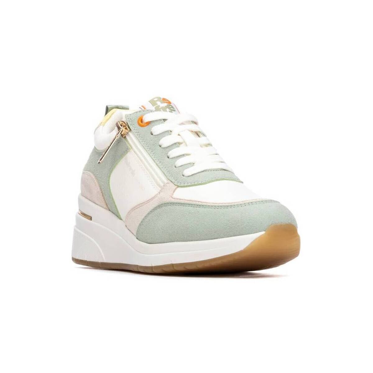 Women's Sneakers Refresh Green