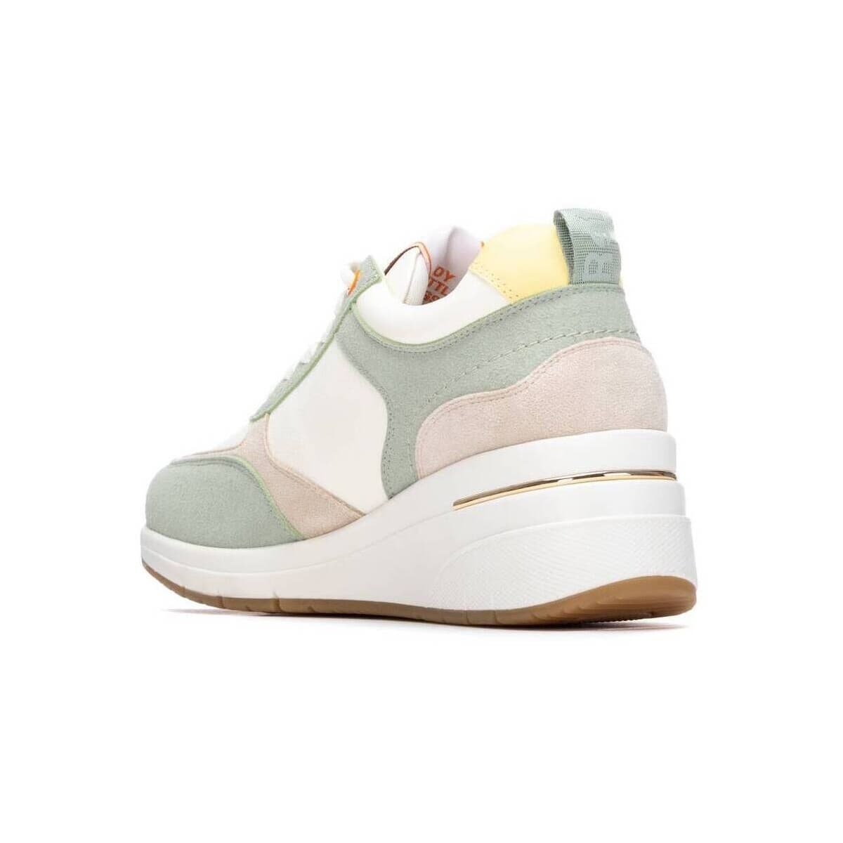 Women's Sneakers Refresh Green