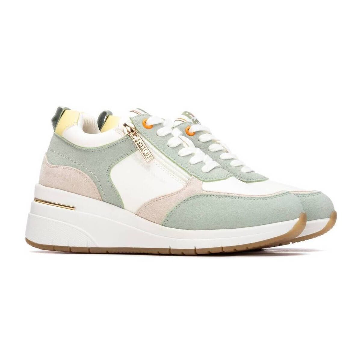 Women's Sneakers Refresh Green
