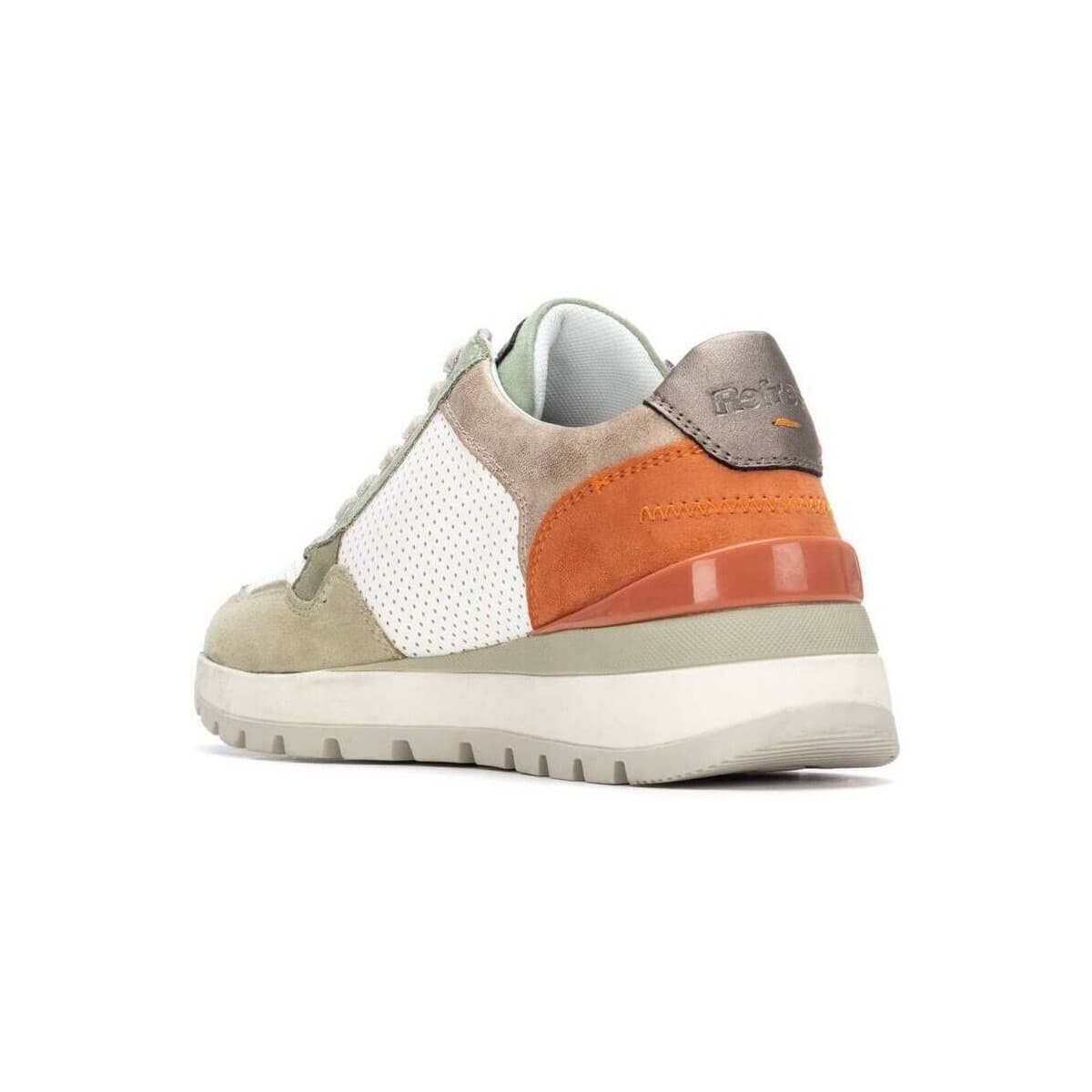 Women's Sneakers Refresh Green