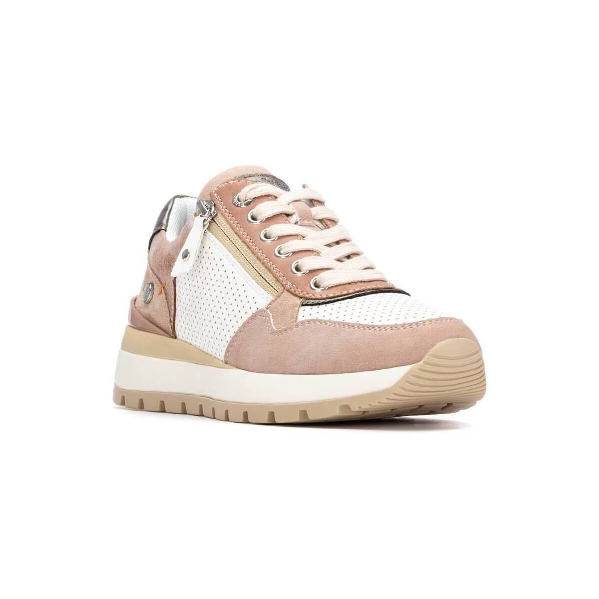 Women's Sneakers Refresh Brown