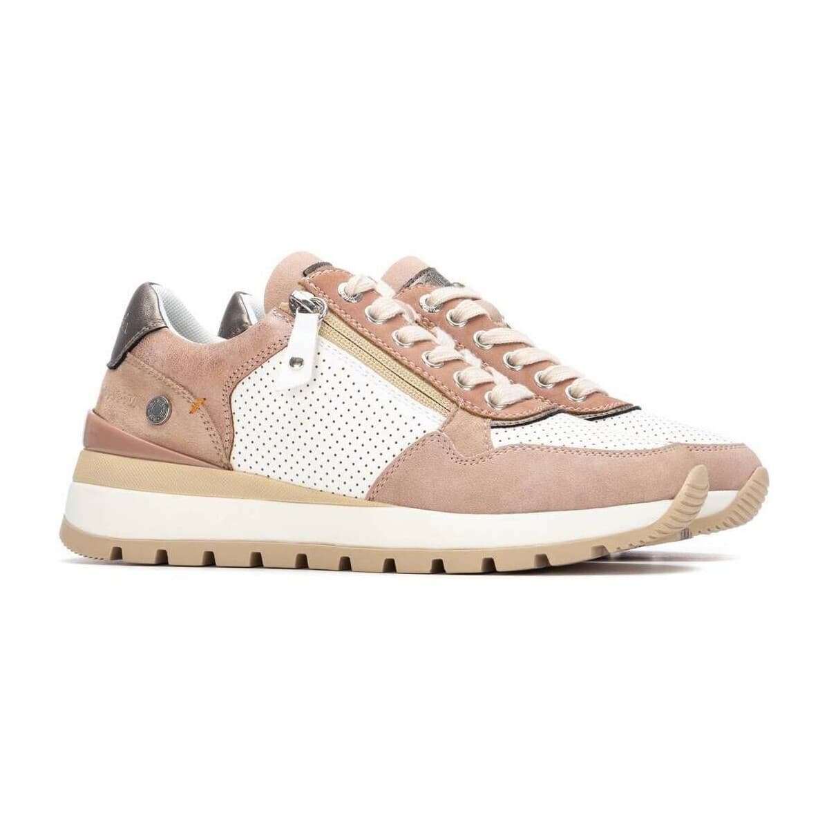Women's Sneakers Refresh Brown