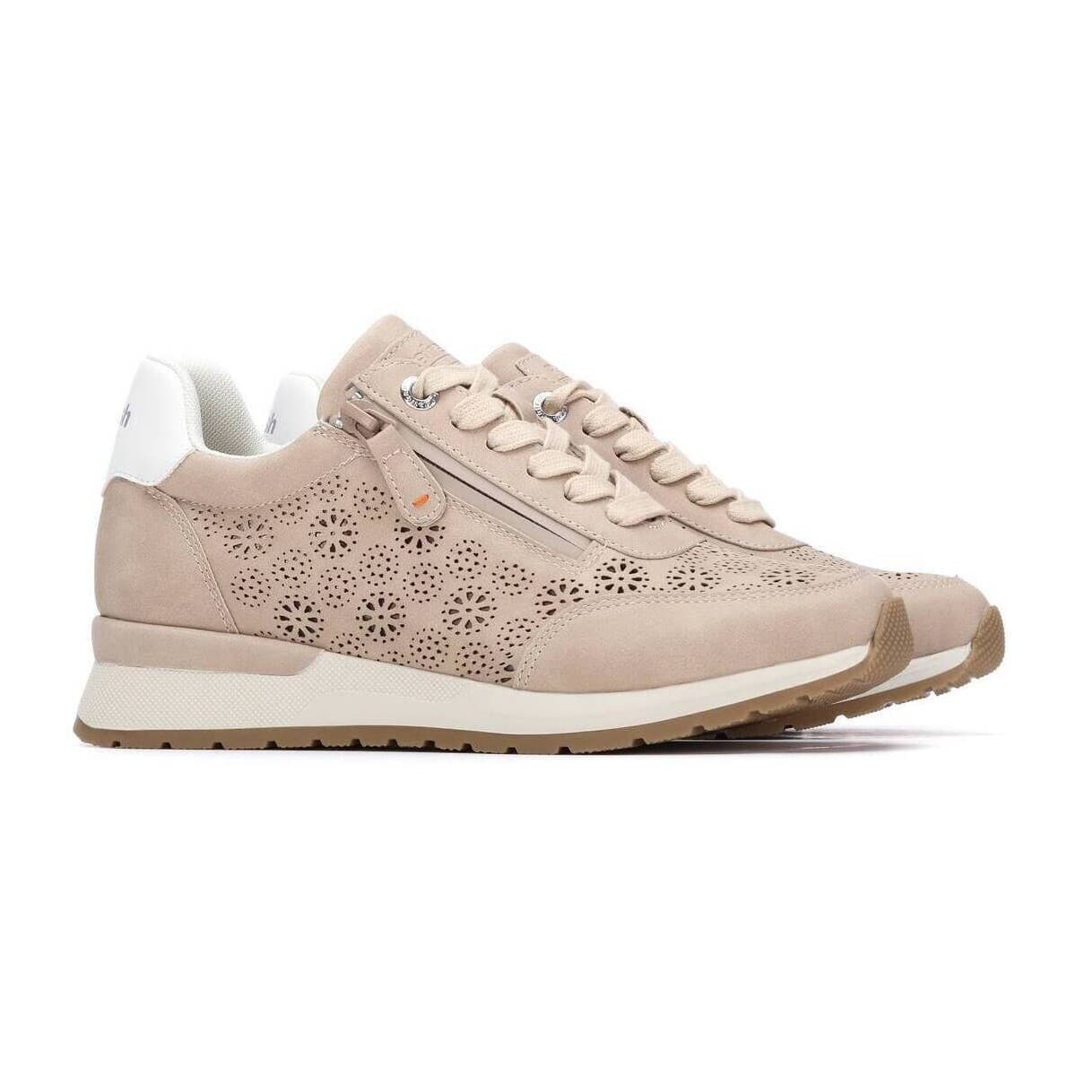Women's Sneakers Refresh Brown