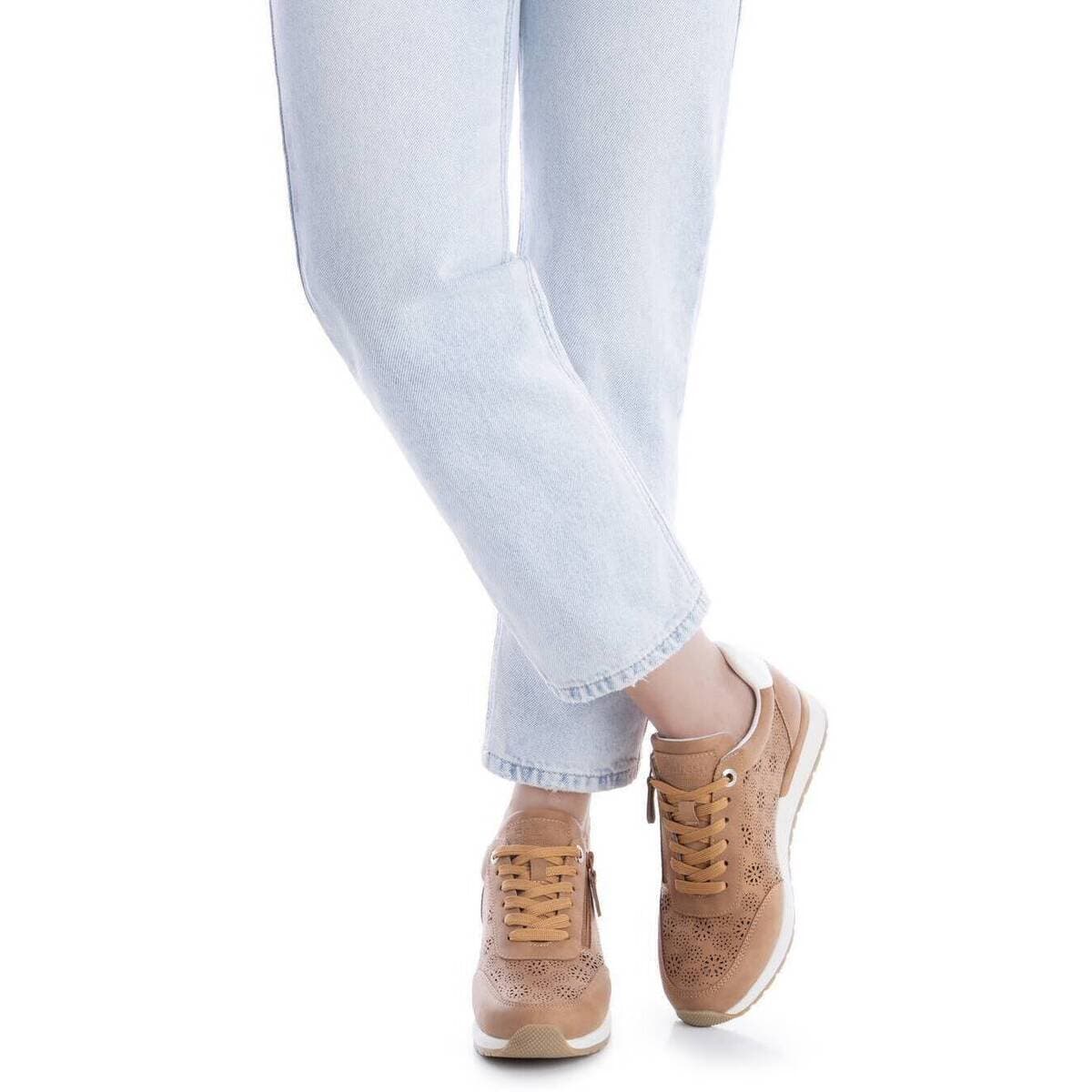 Women's Sneakers Refresh Brown