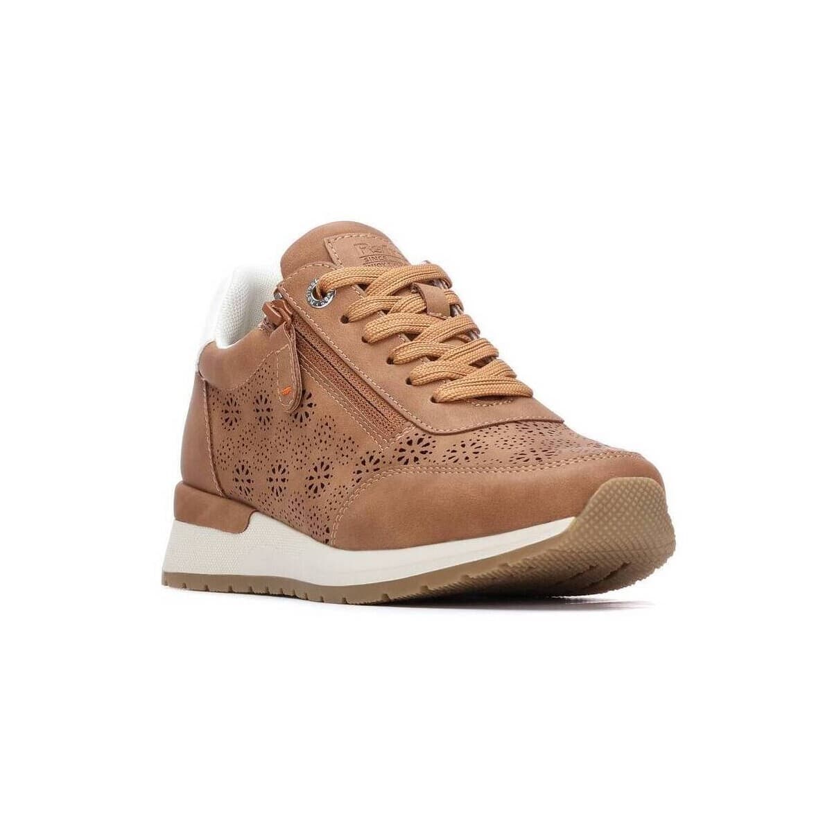 Women's Sneakers Refresh Brown