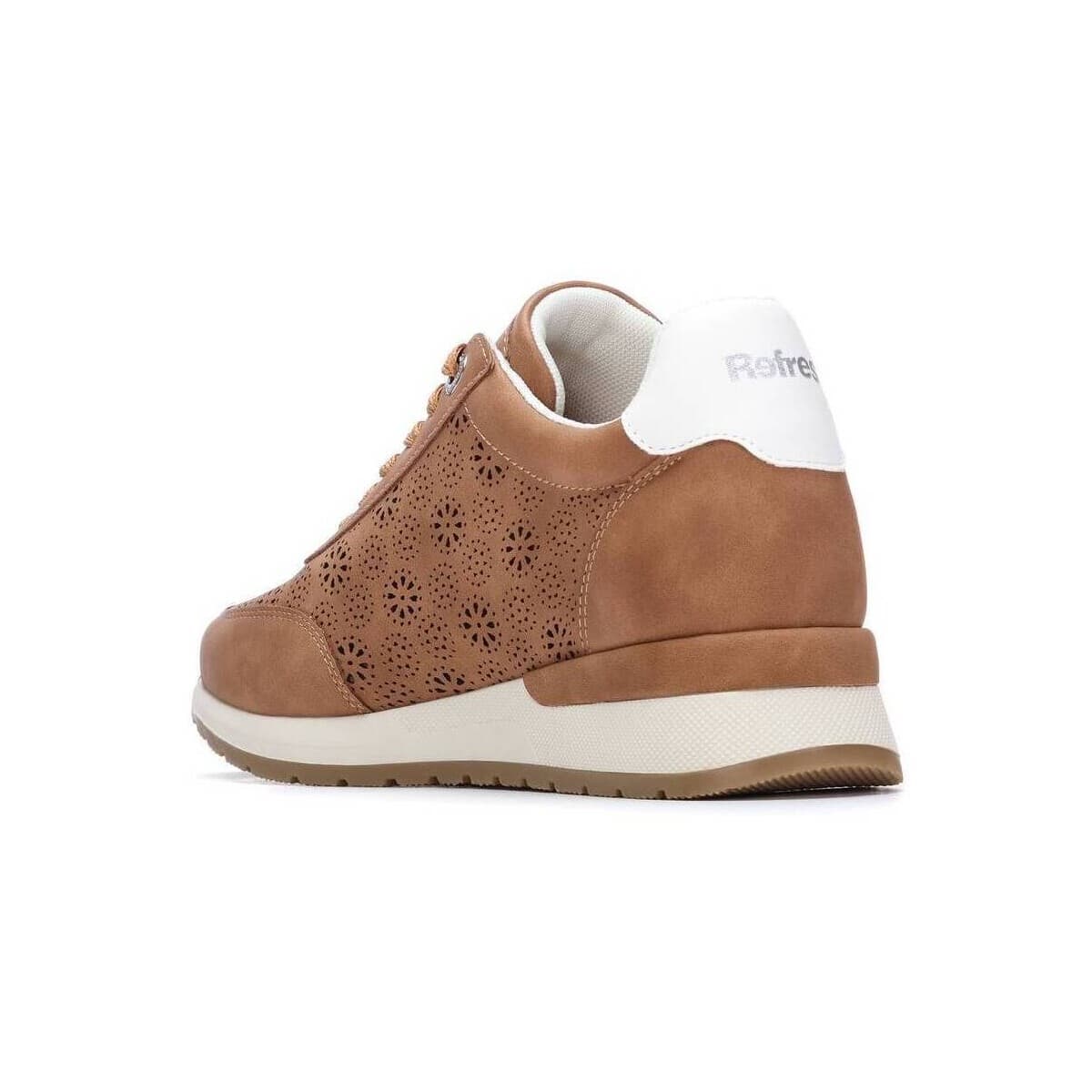 Women's Sneakers Refresh Brown