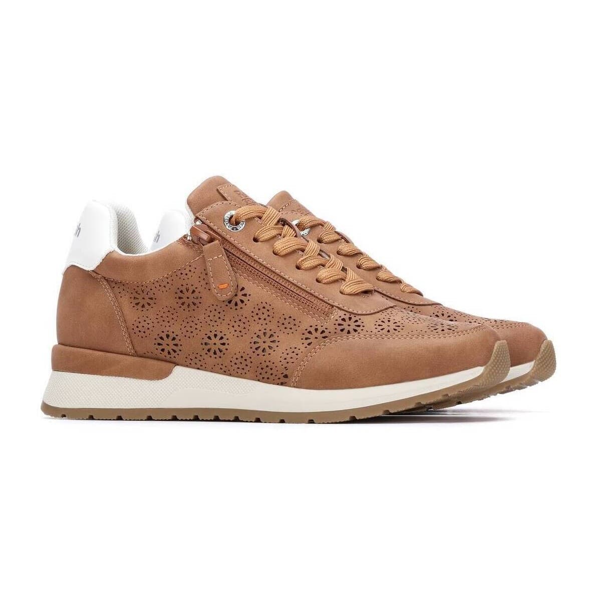 Women's Sneakers Refresh Brown