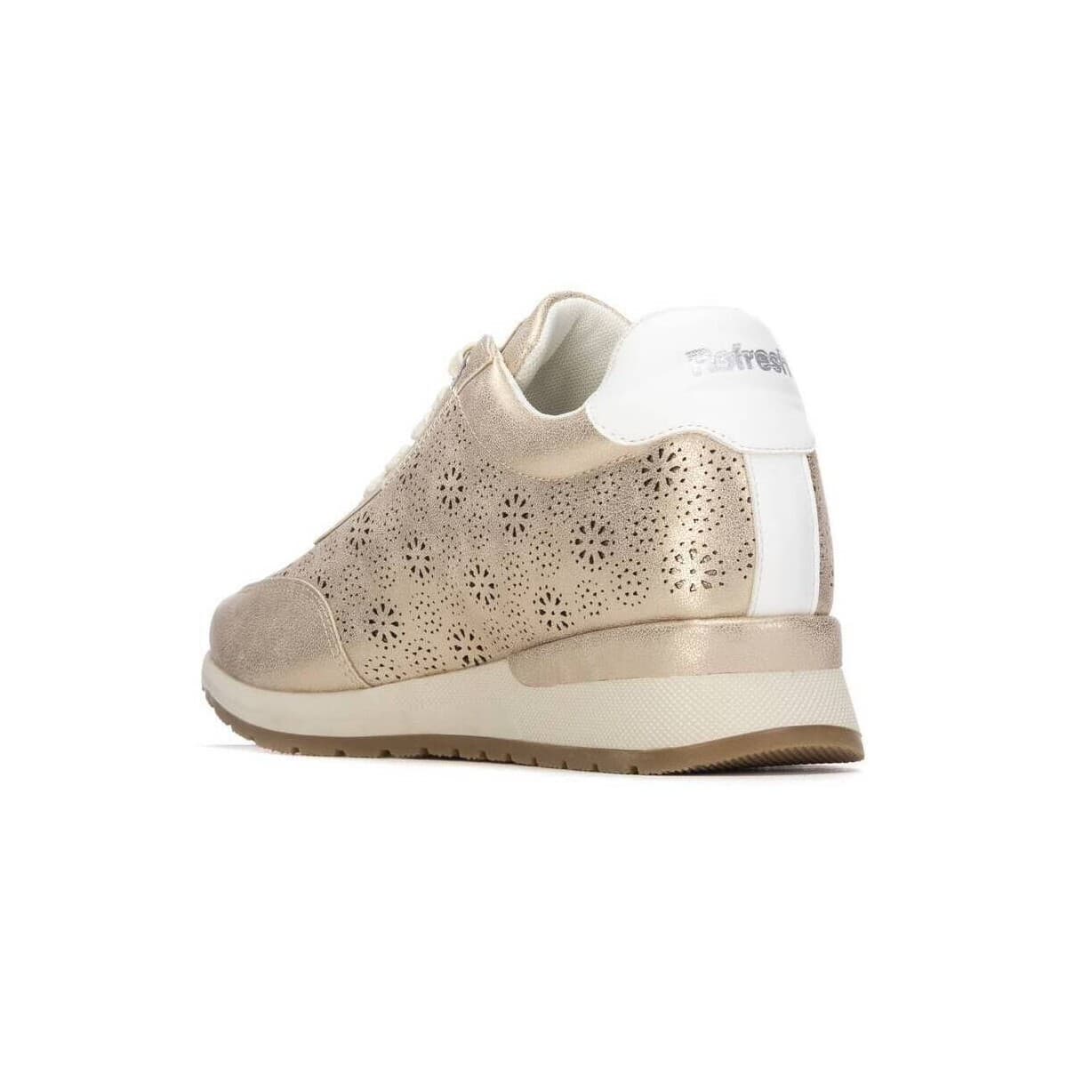 Women's Sneakers Refresh Gold