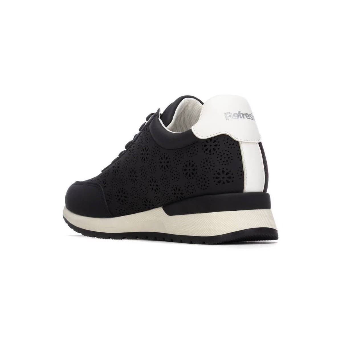 Women's Sneakers Refresh Black