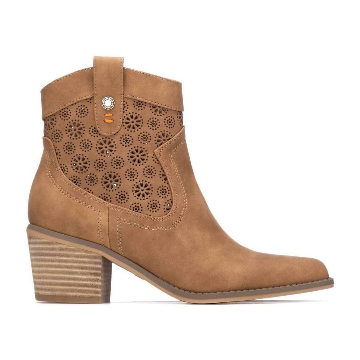 Women's Ankle Boots Refresh Brown