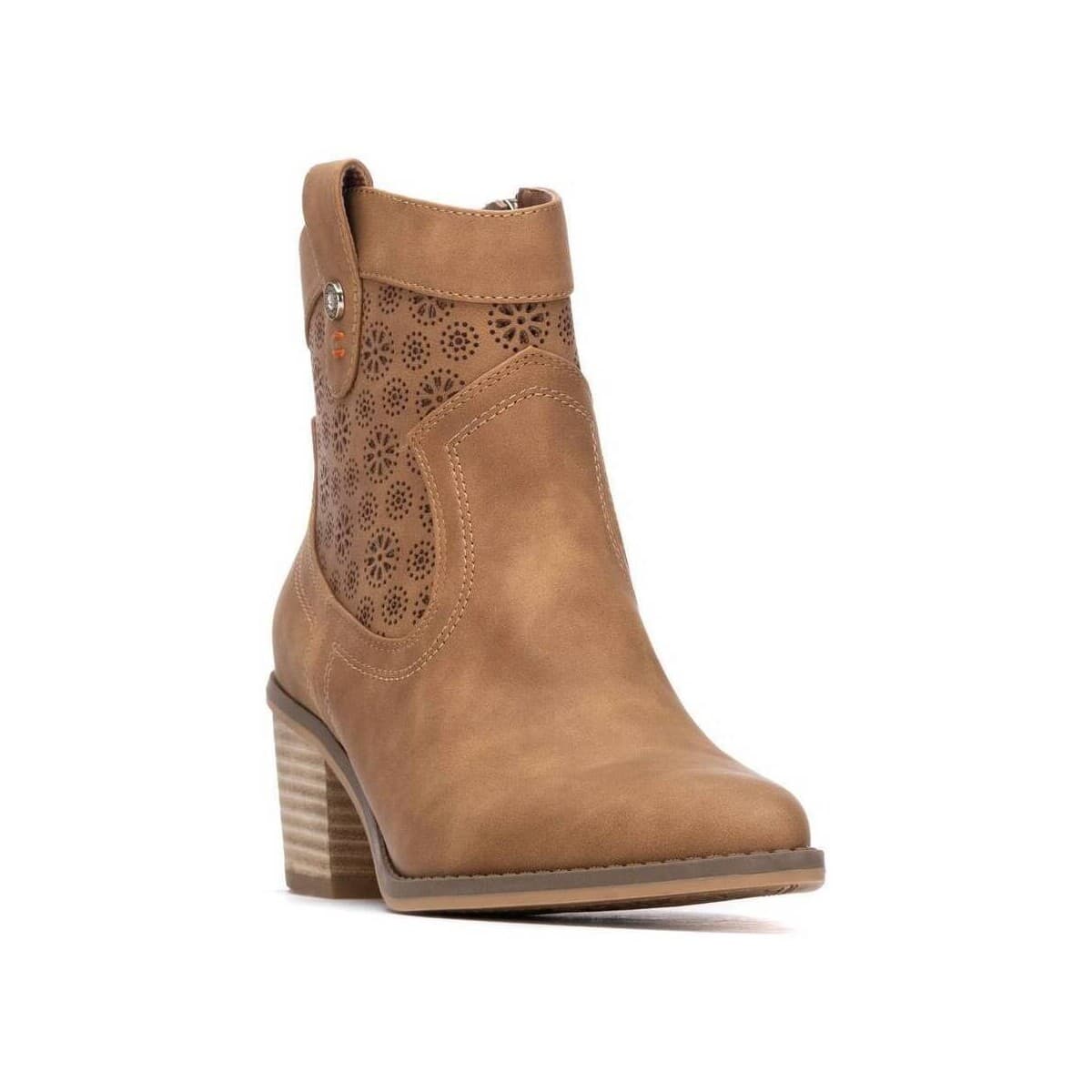 Women's Ankle Boots Refresh Brown