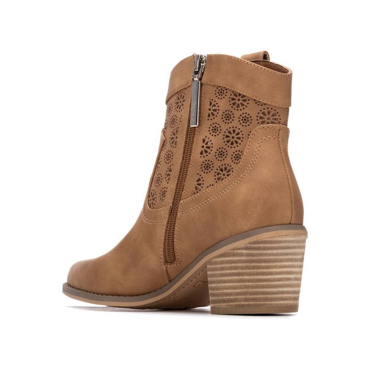 Women's Ankle Boots Refresh Brown