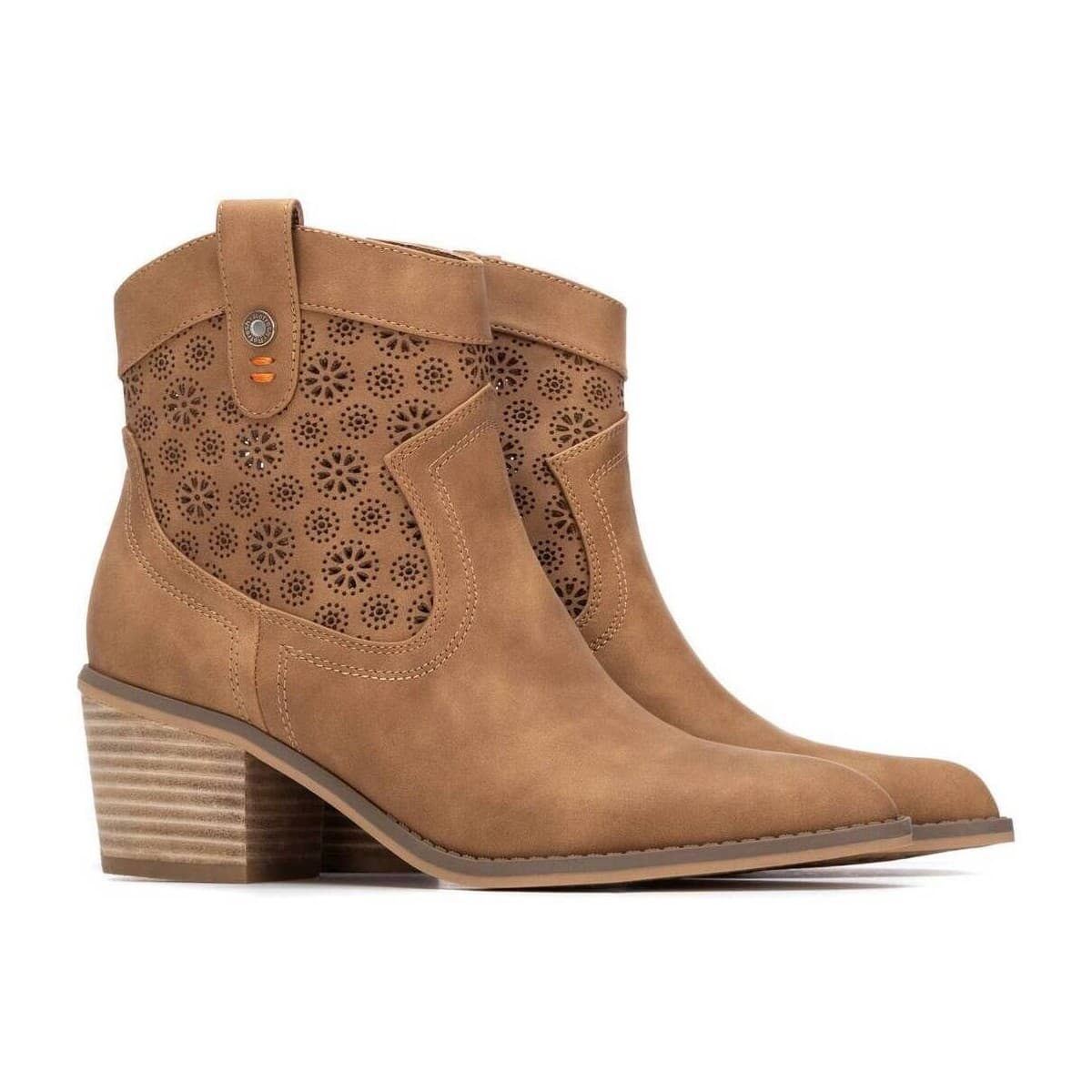Women's Ankle Boots Refresh Brown