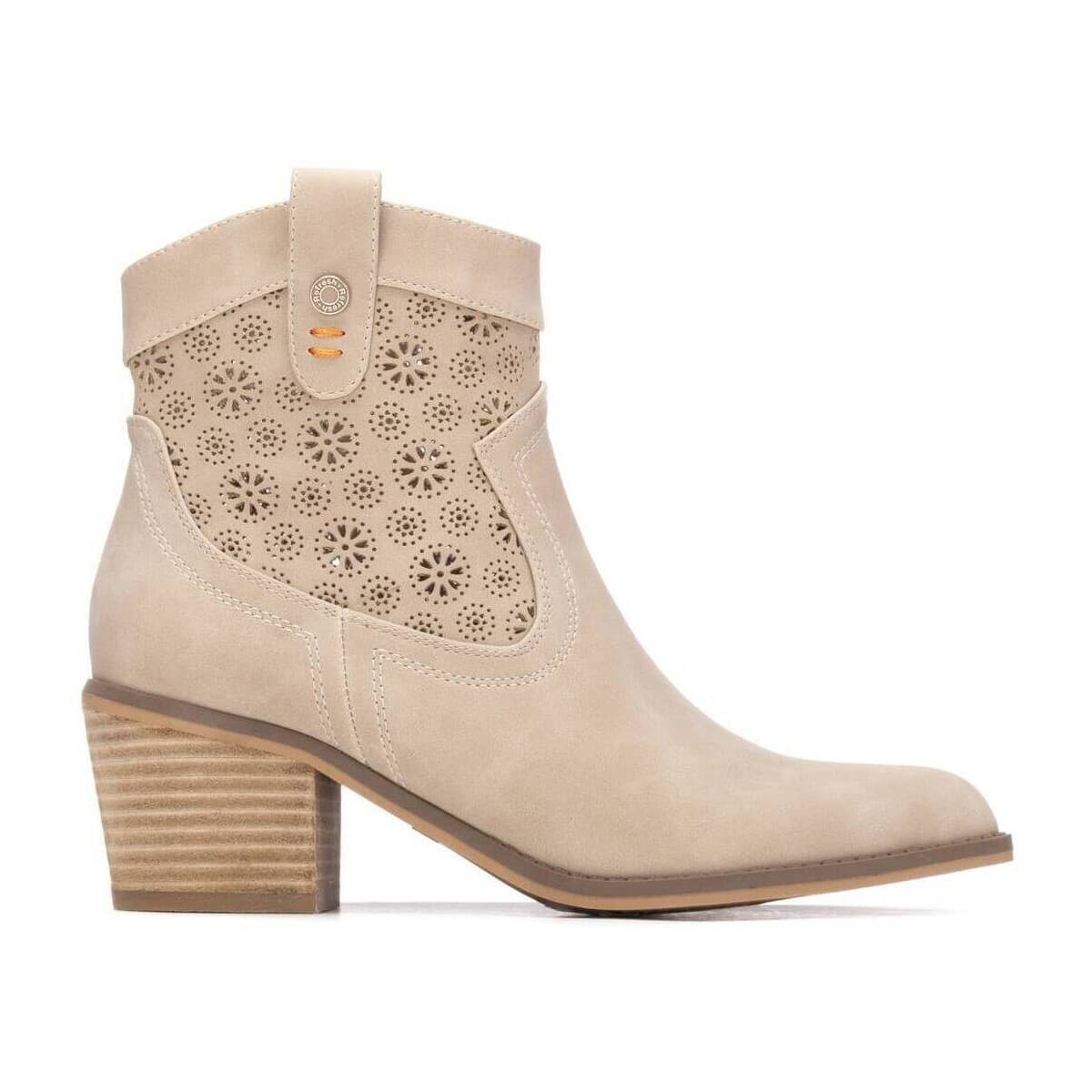 Women's Ankle Boots Refresh Brown