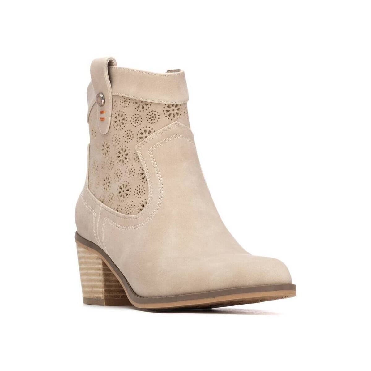 Women's Ankle Boots Refresh Brown