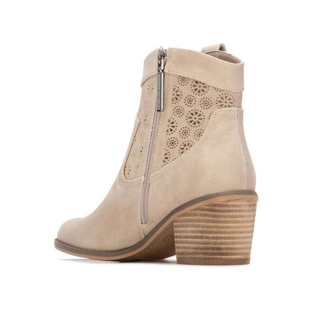Women's Ankle Boots Refresh Brown