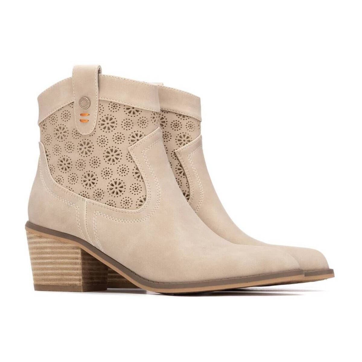Women's Ankle Boots Refresh Brown