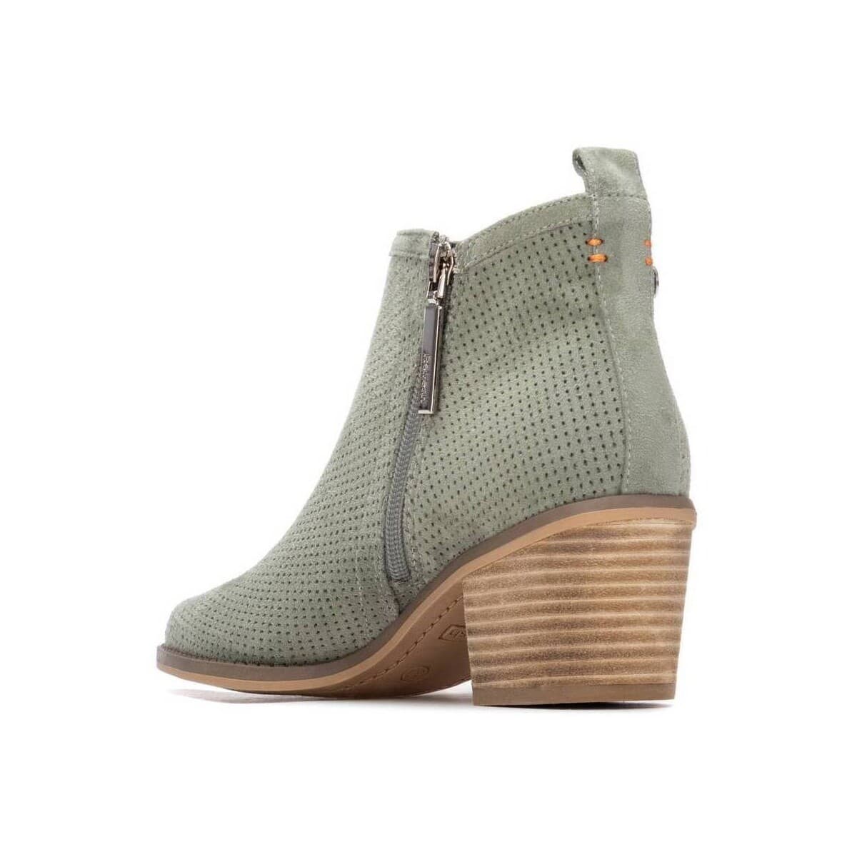 Women's Ankle Boots Refresh Green