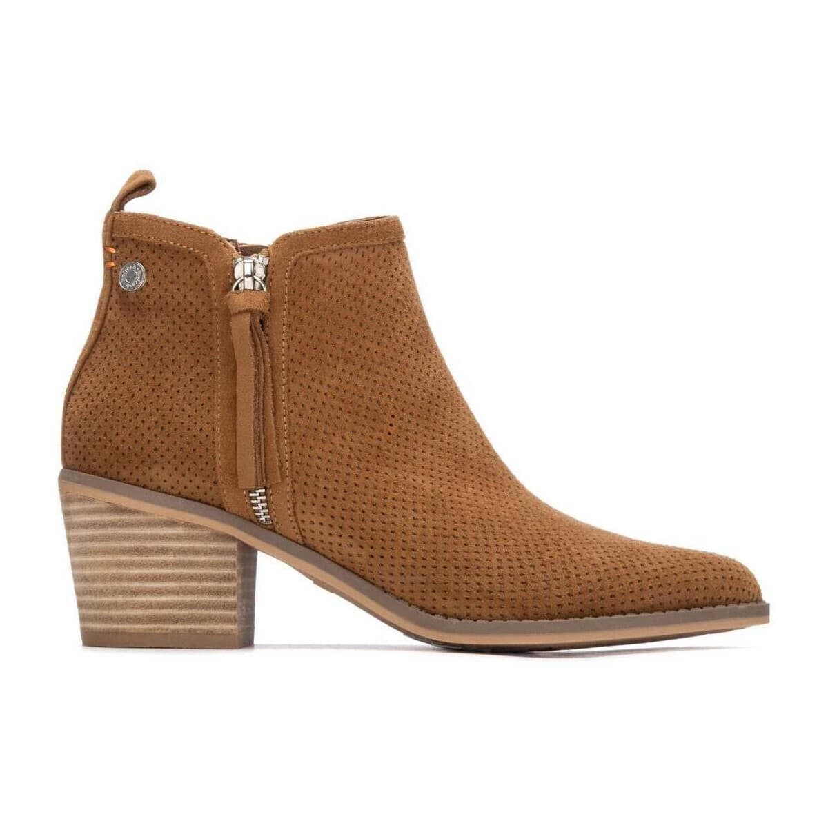 Women's Ankle Boots Refresh Brown
