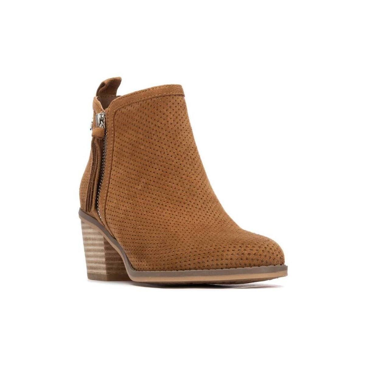 Women's Ankle Boots Refresh Brown