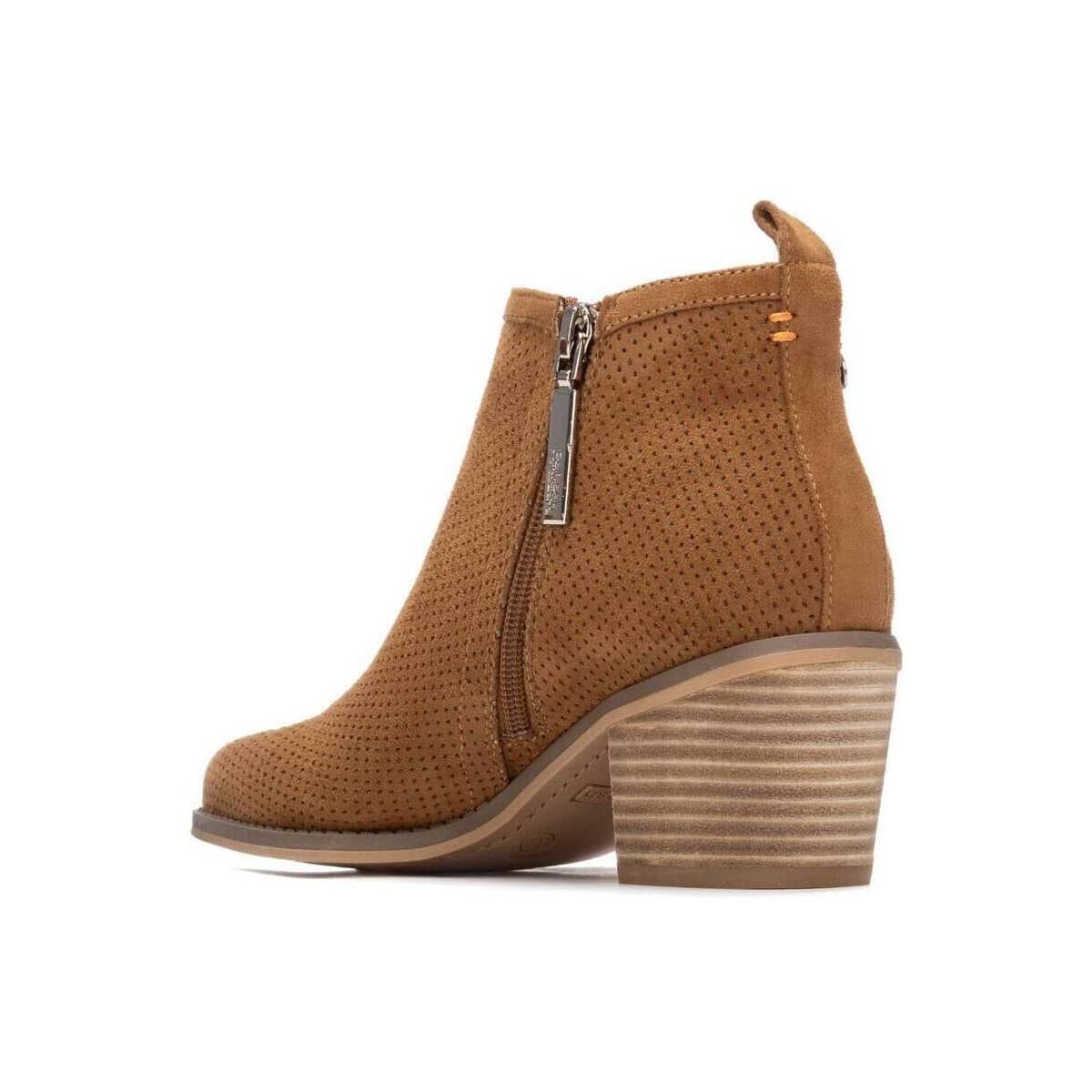 Women's Ankle Boots Refresh Brown