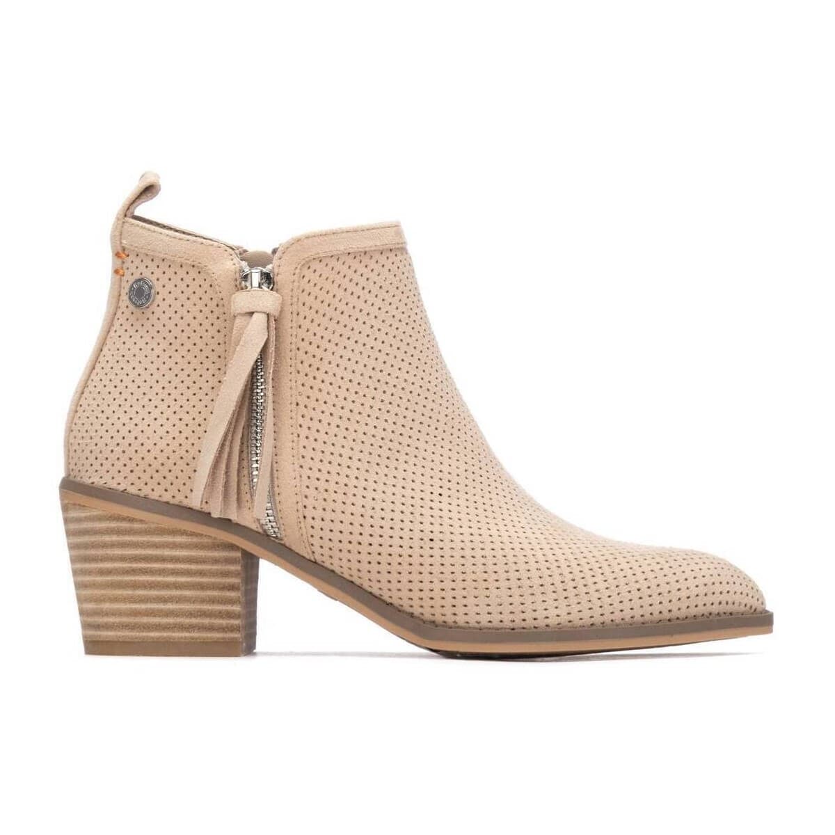 Women's Ankle Boots Refresh Brown