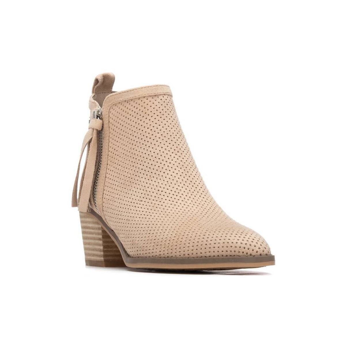 Women's Ankle Boots Refresh Brown