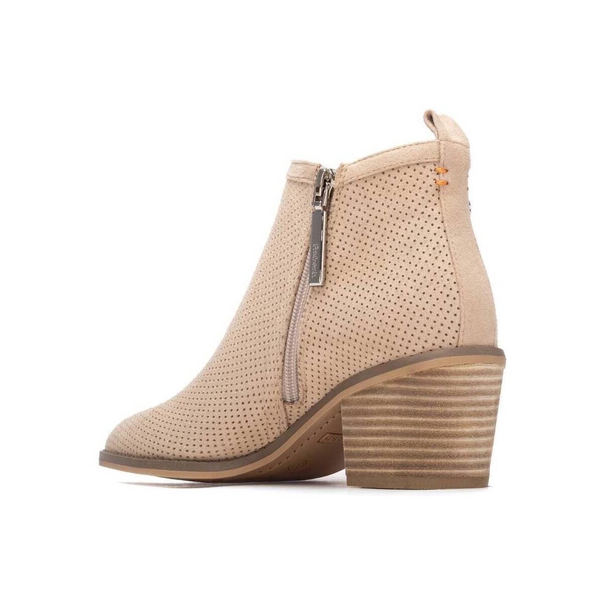 Women's Ankle Boots Refresh Brown