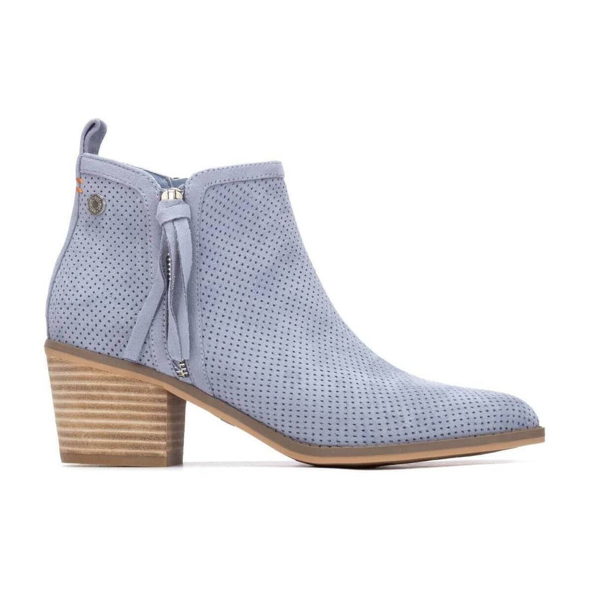Women's Ankle Boots Refresh Blue