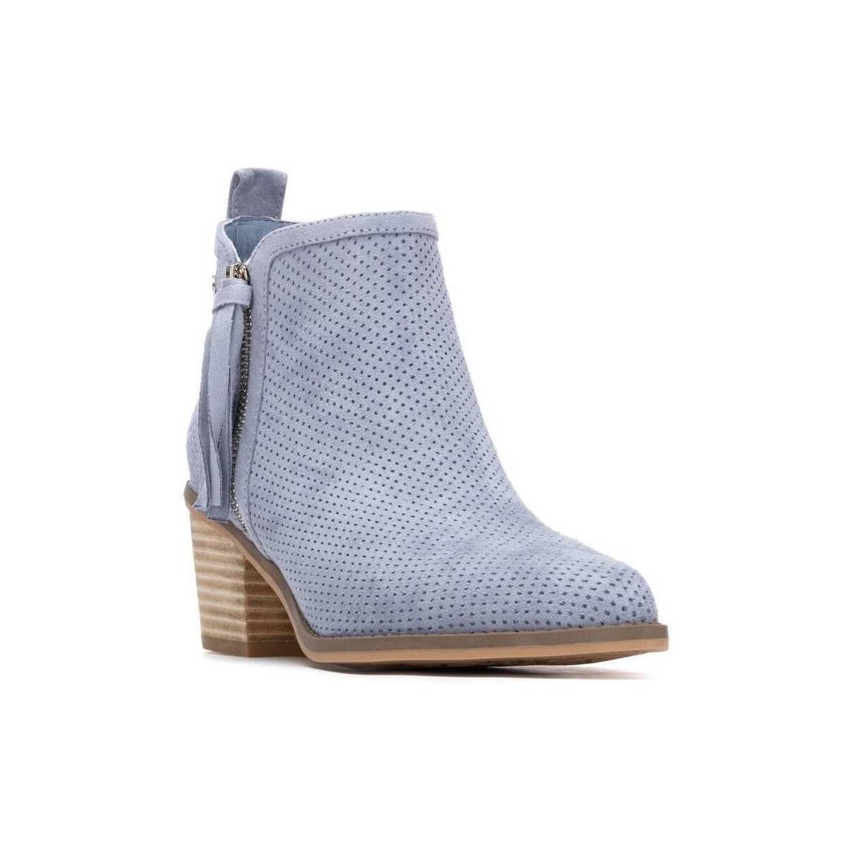 Women's Ankle Boots Refresh Blue