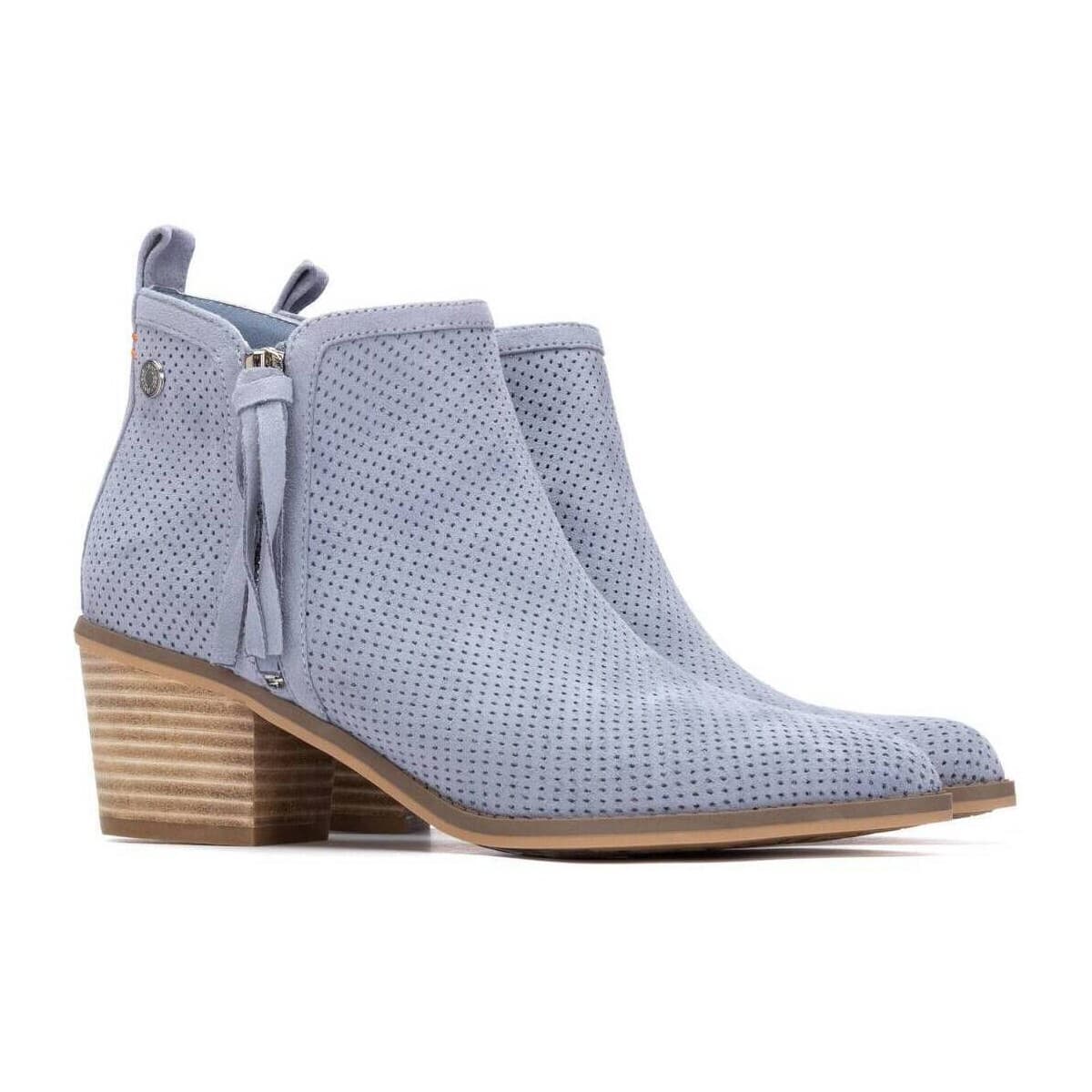 Women's Ankle Boots Refresh Blue