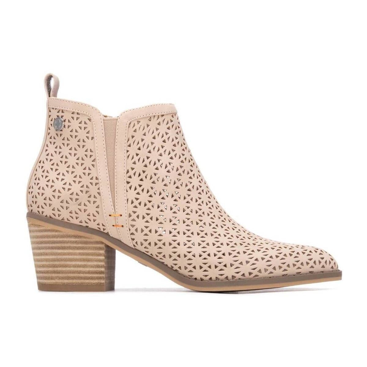 Women's Ankle Boots Refresh Brown