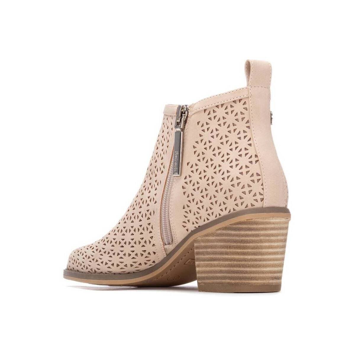 Women's Ankle Boots Refresh Brown