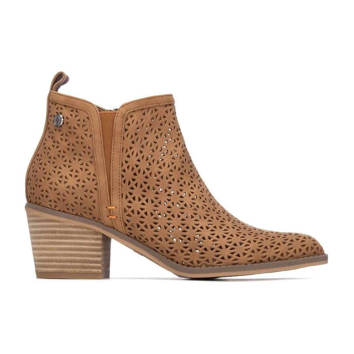 Women's Ankle Boots Refresh Brown