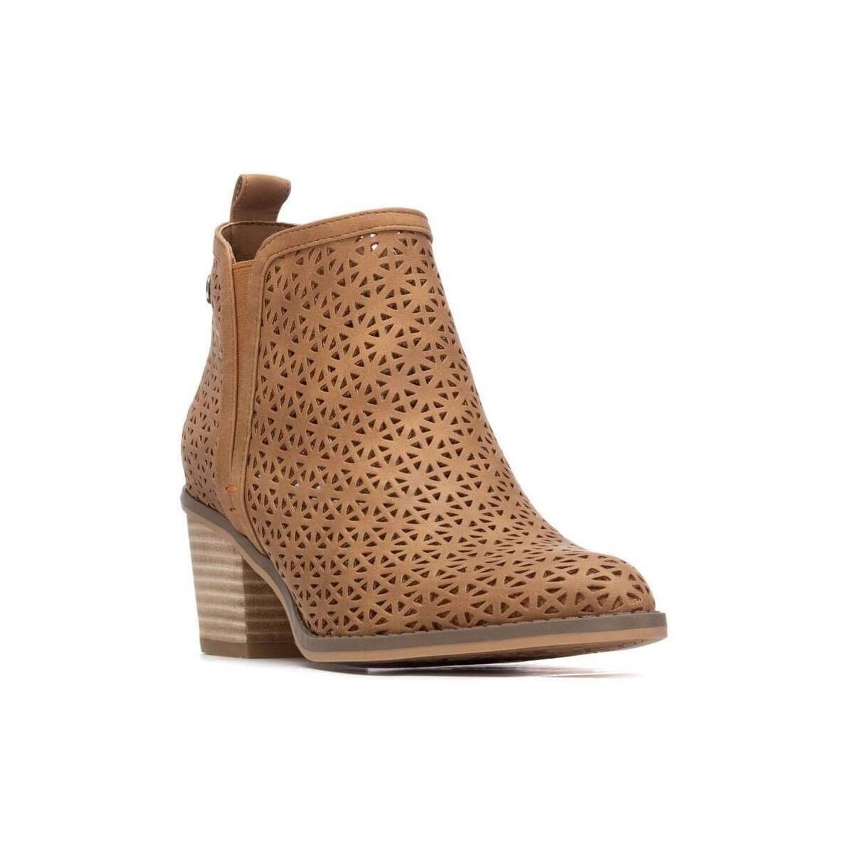 Women's Ankle Boots Refresh Brown