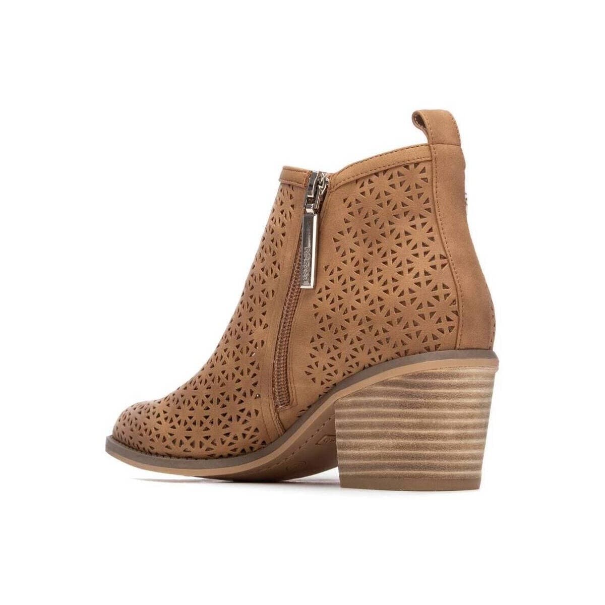 Women's Ankle Boots Refresh Brown