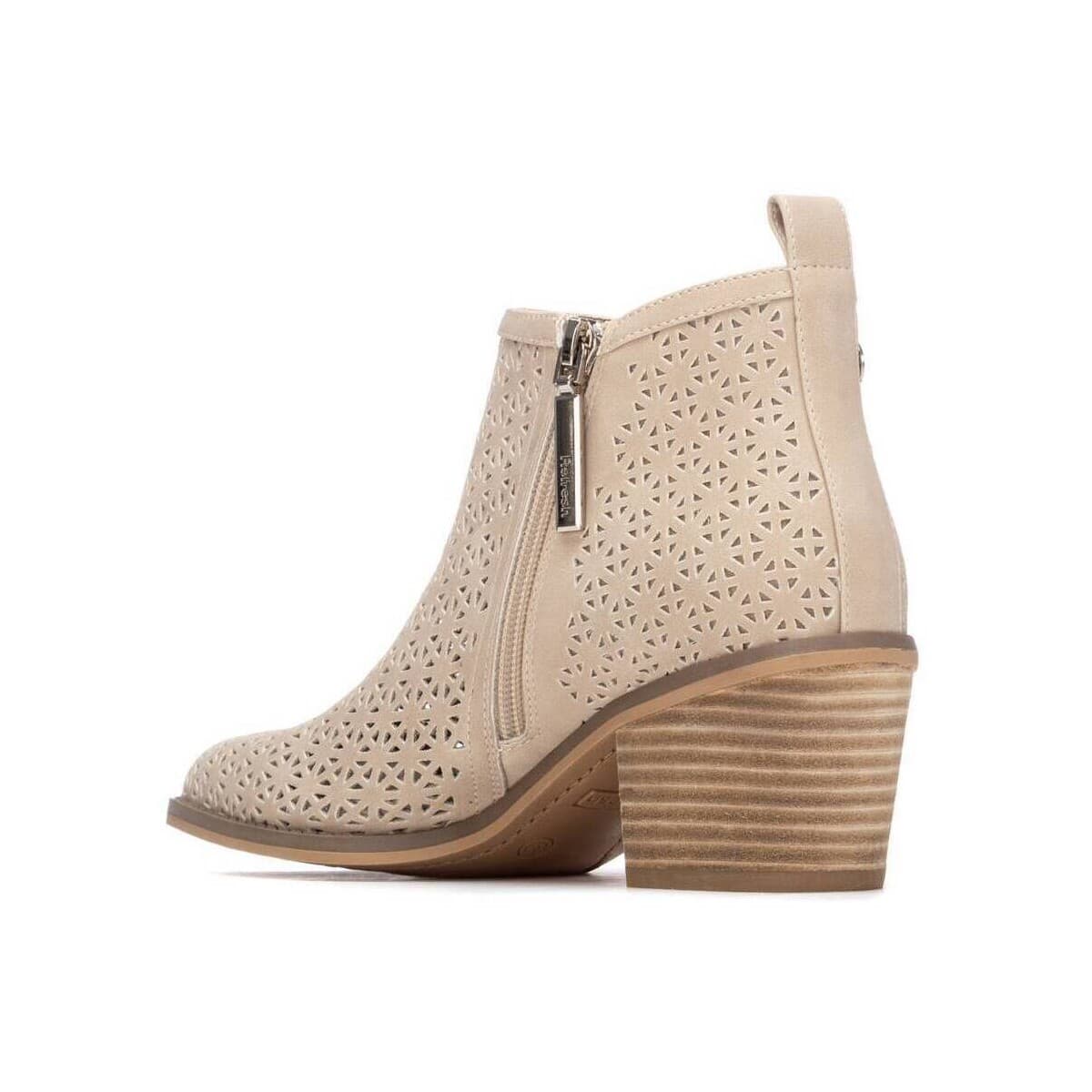 Women's Ankle Boots Refresh Brown