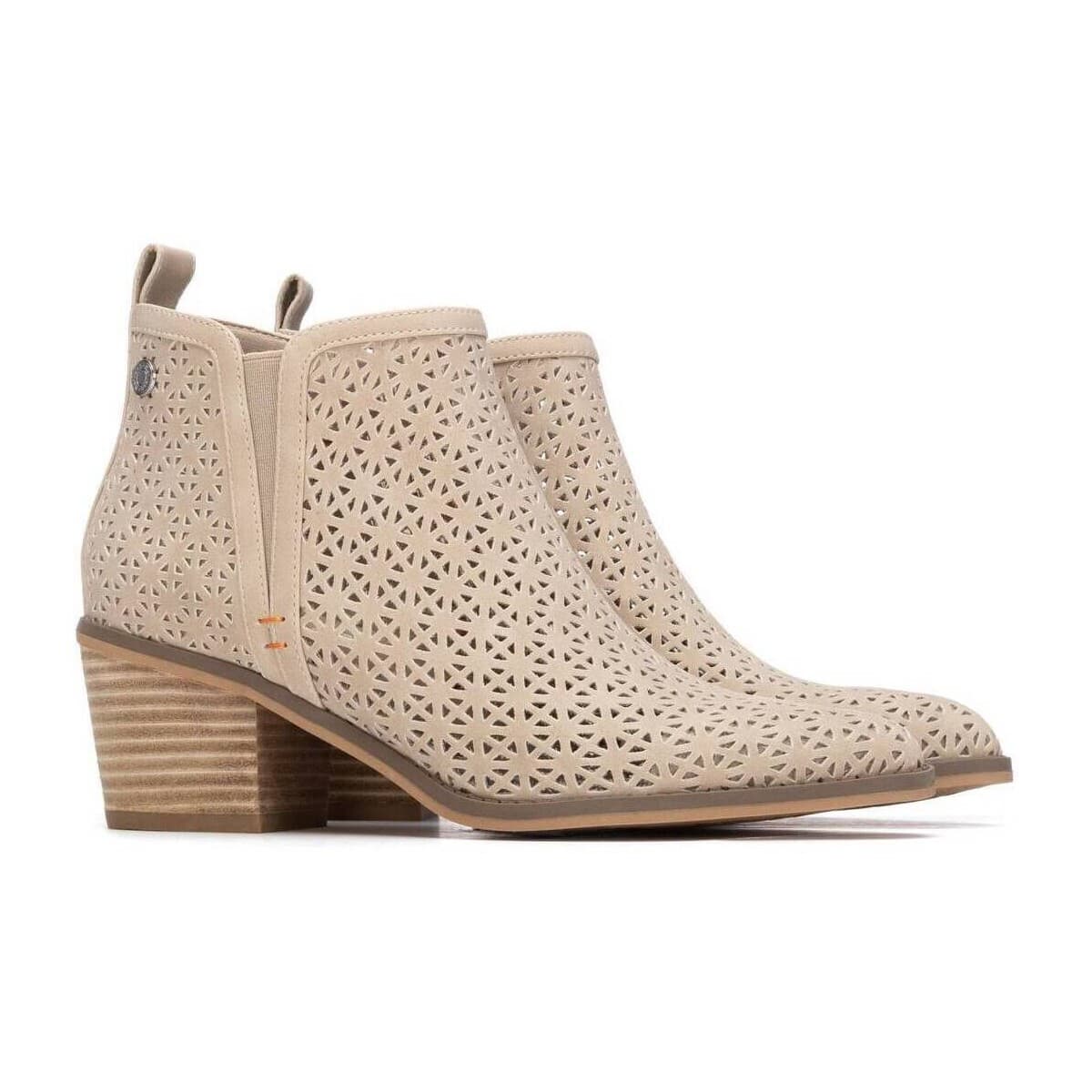 Women's Ankle Boots Refresh Brown