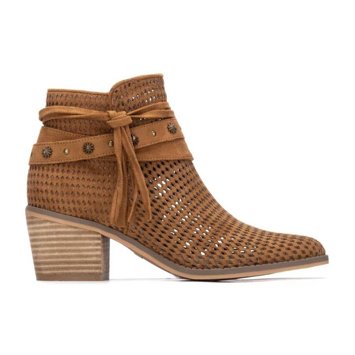Women's Ankle Boots Refresh Brown
