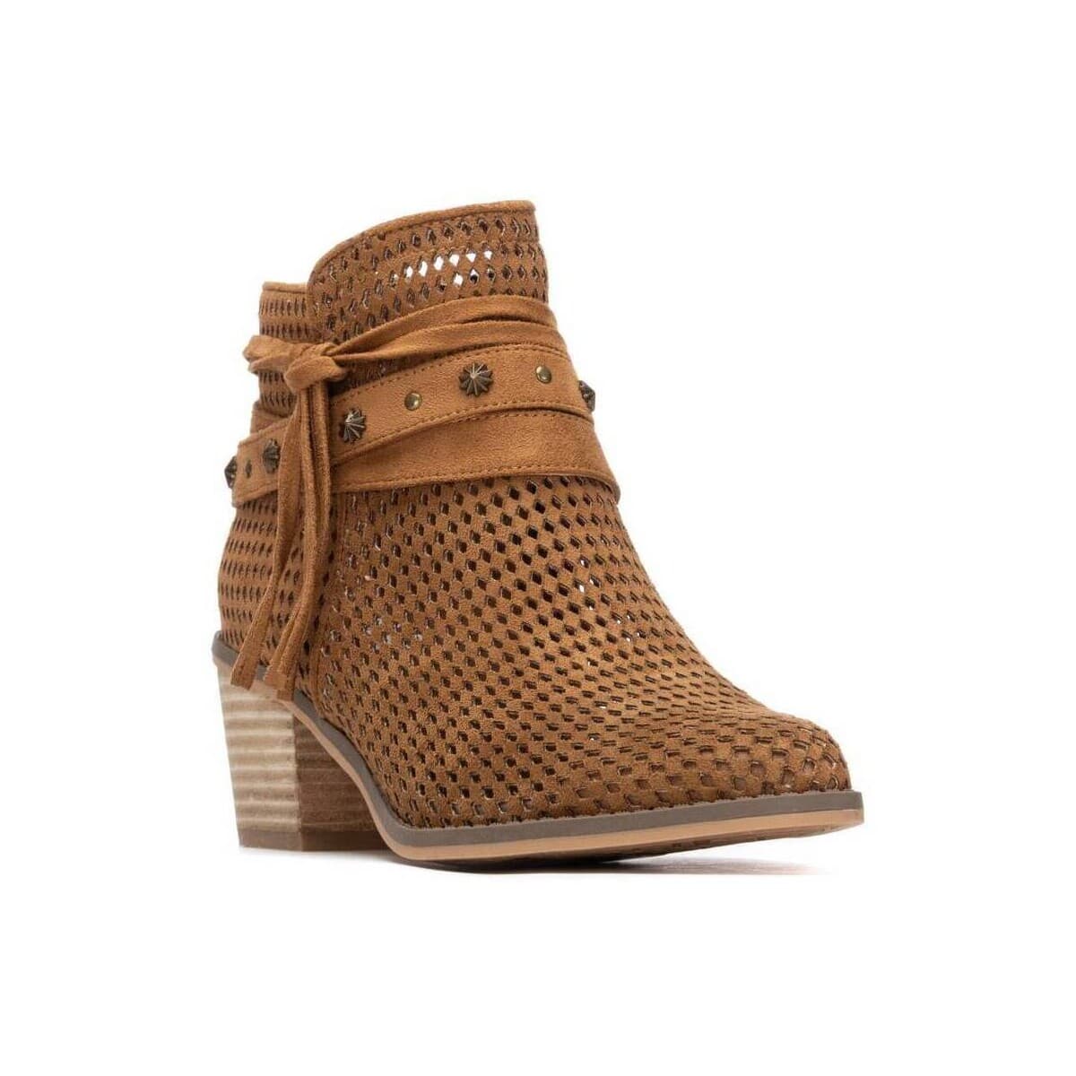 Women's Ankle Boots Refresh Brown