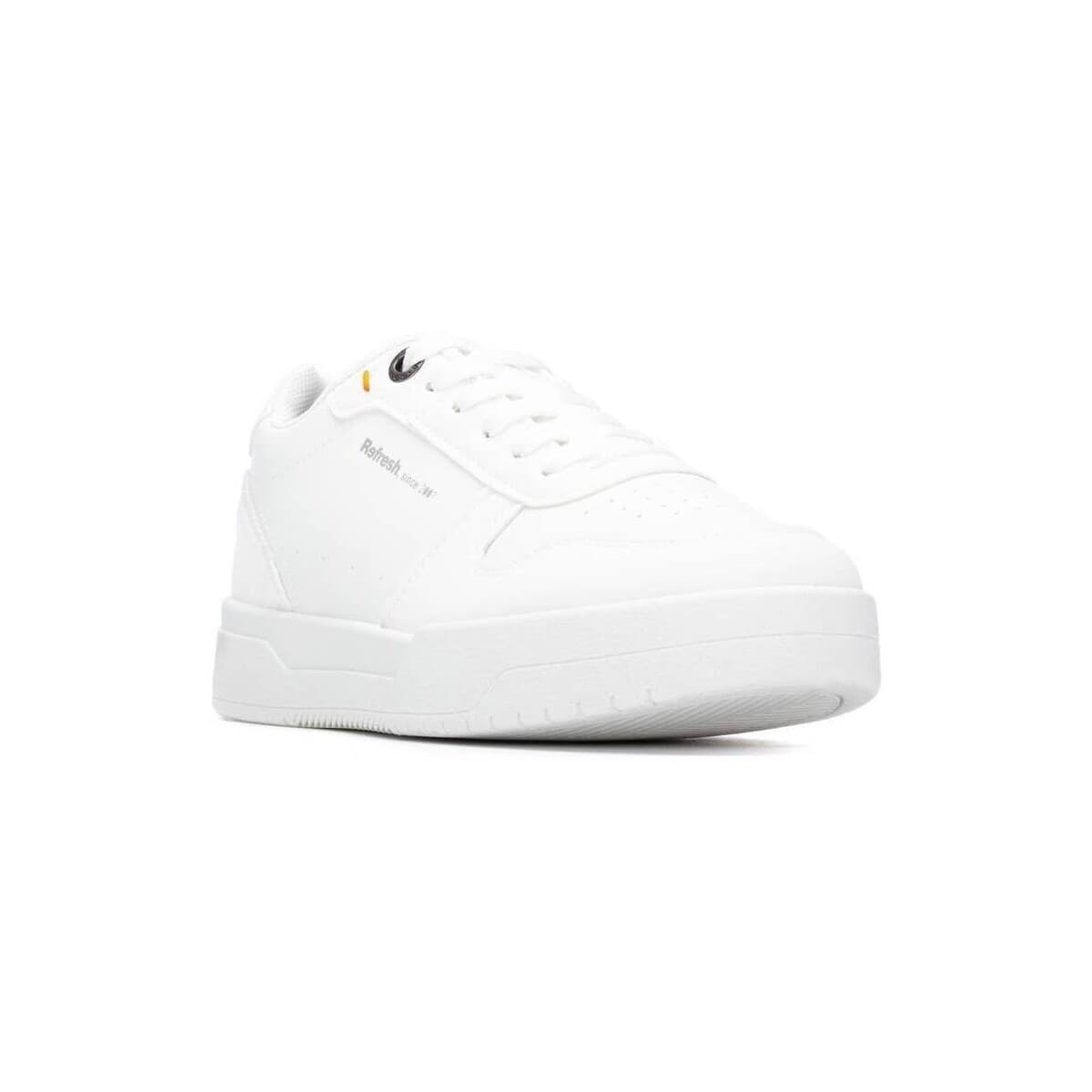 Women's Sneakers Refresh White
