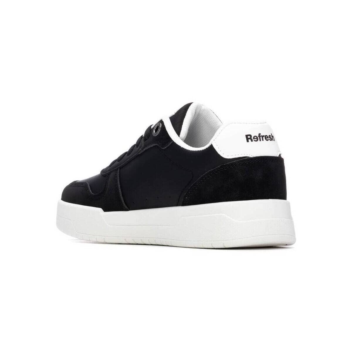 Women's Sneakers Refresh Black