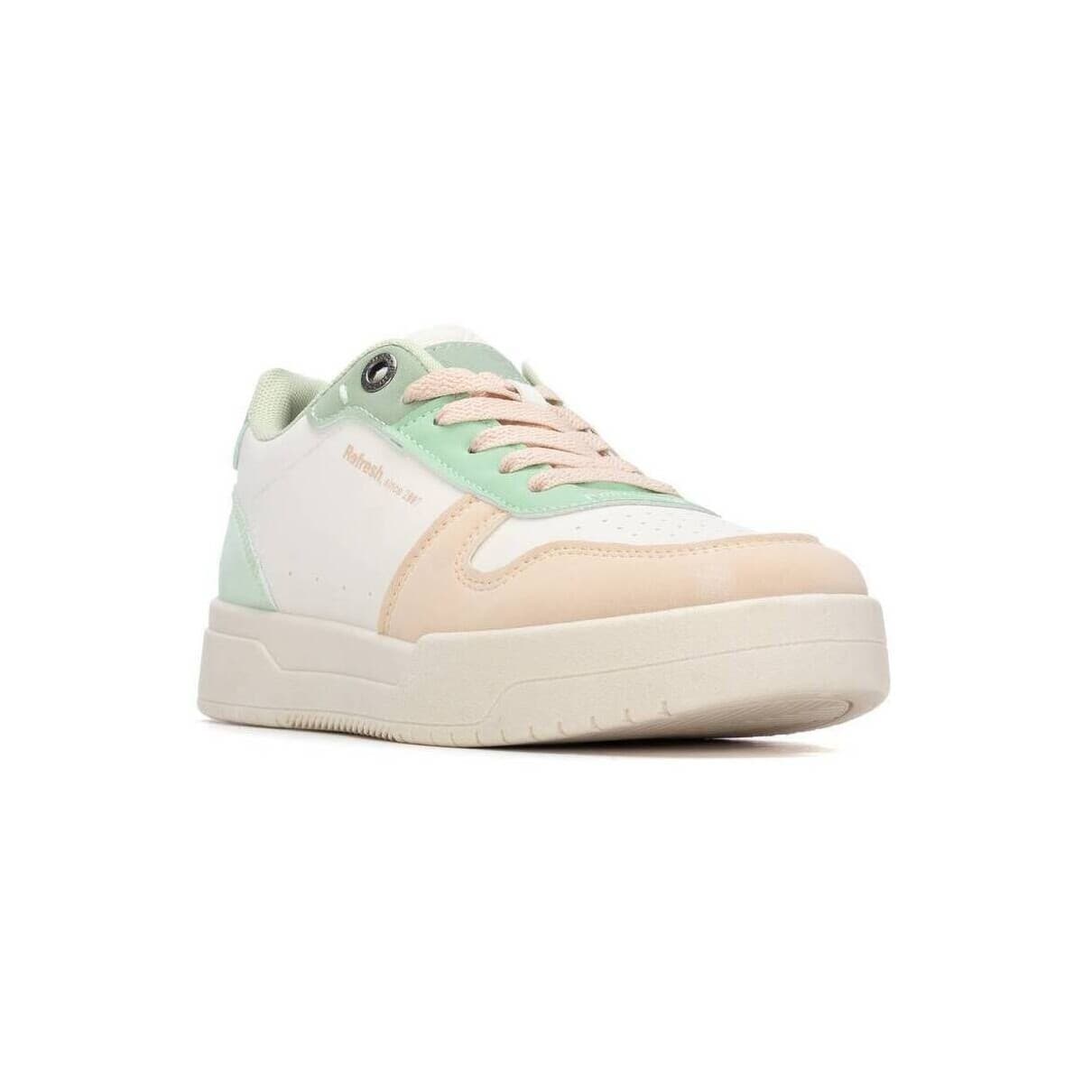 Women's Sneakers Refresh Green