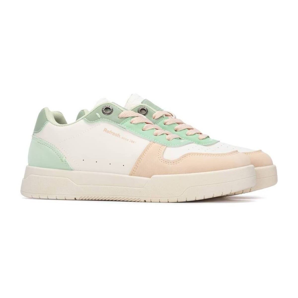 Women's Sneakers Refresh Green