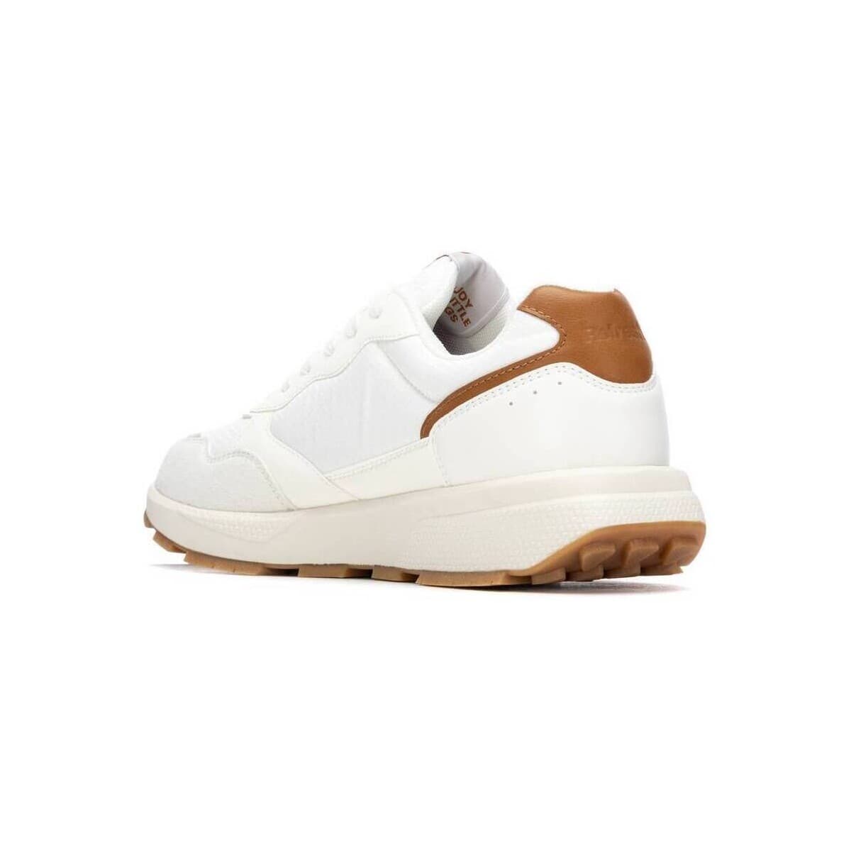 Men's Sneakers Refresh White